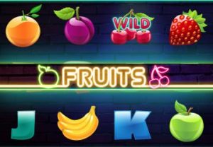 Booming Fruits 243