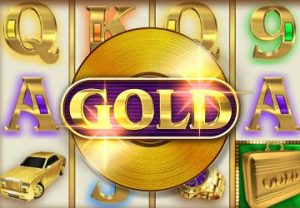 Queen of Gold